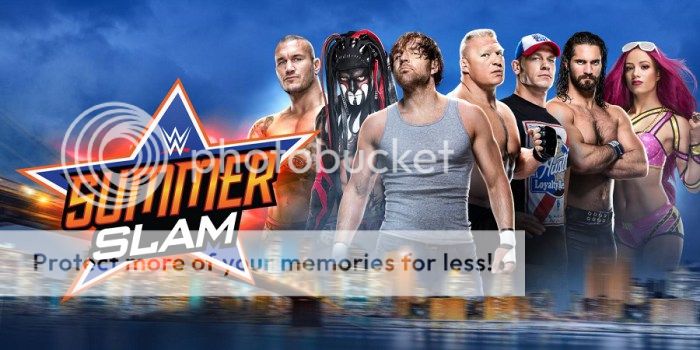 411s Roundtable Preview Wwe Summerslam 2016 411mania